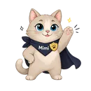 Кіт Mimiao запрошує до демо-школи